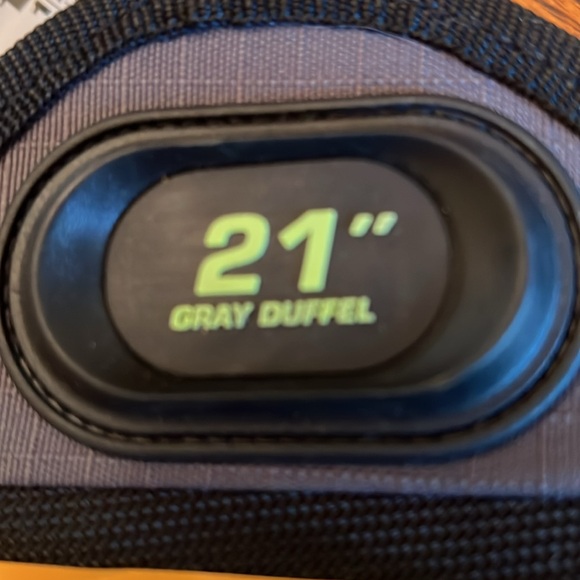 NWT. Travelon Pack-Away 21” Duffel - Picture 3 of 6